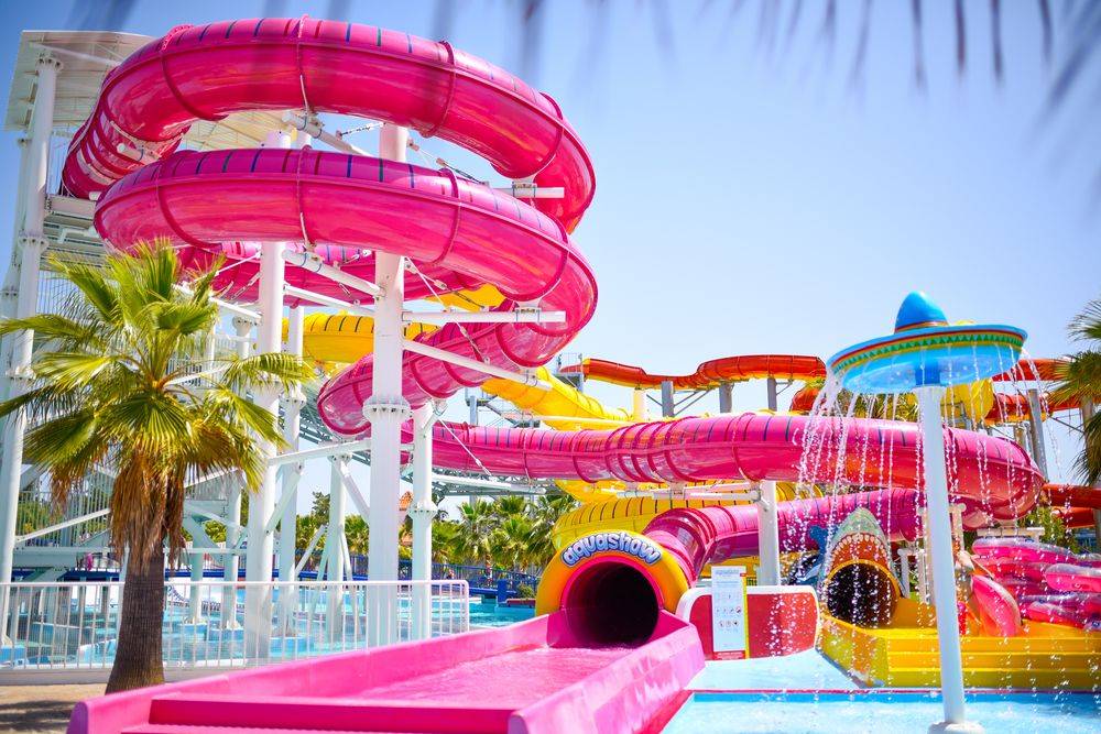 Aquashow Park Hotel