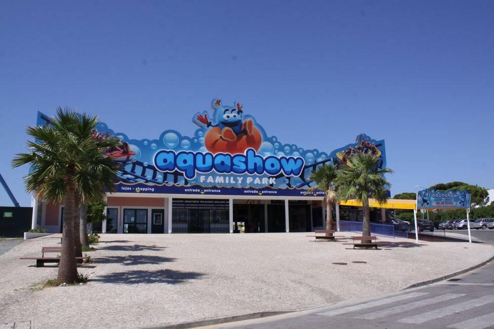 Aquashow Park Hotel
