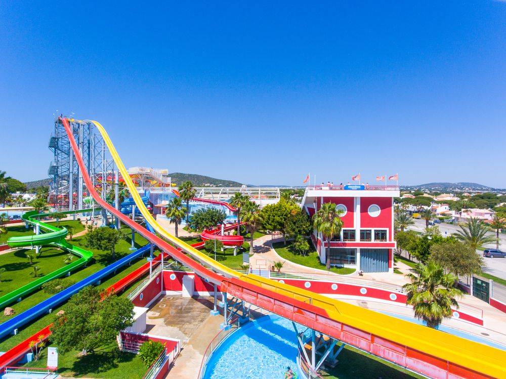 Aquashow Park Hotel