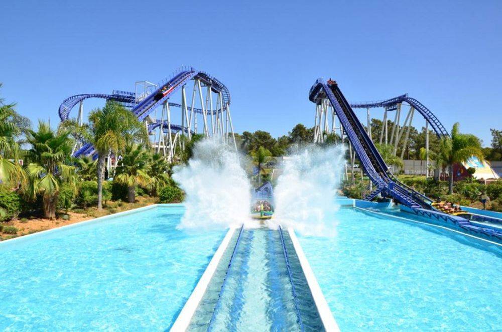 Aquashow Park Hotel