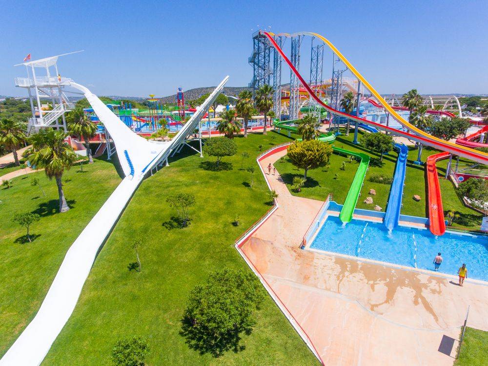 Aquashow Park Hotel