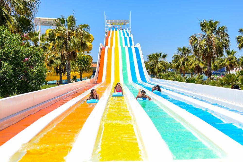 Aquashow Park Hotel