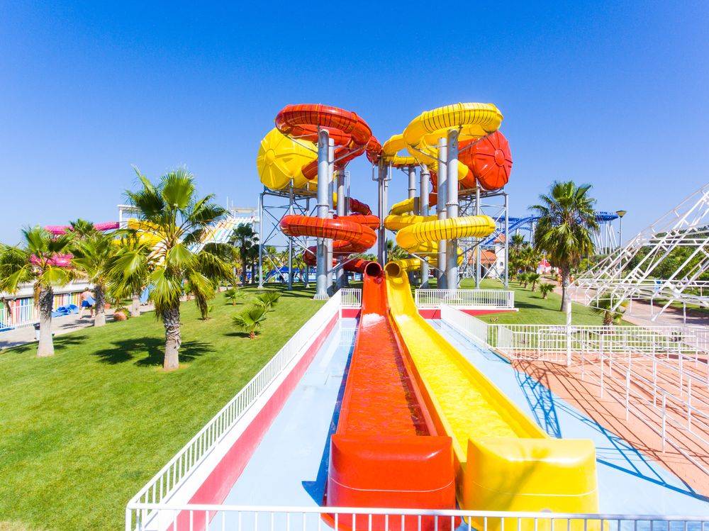Aquashow Park Hotel