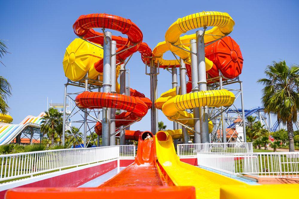 Aquashow Park Hotel