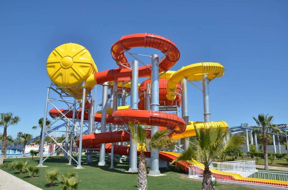 Aquashow Park Hotel