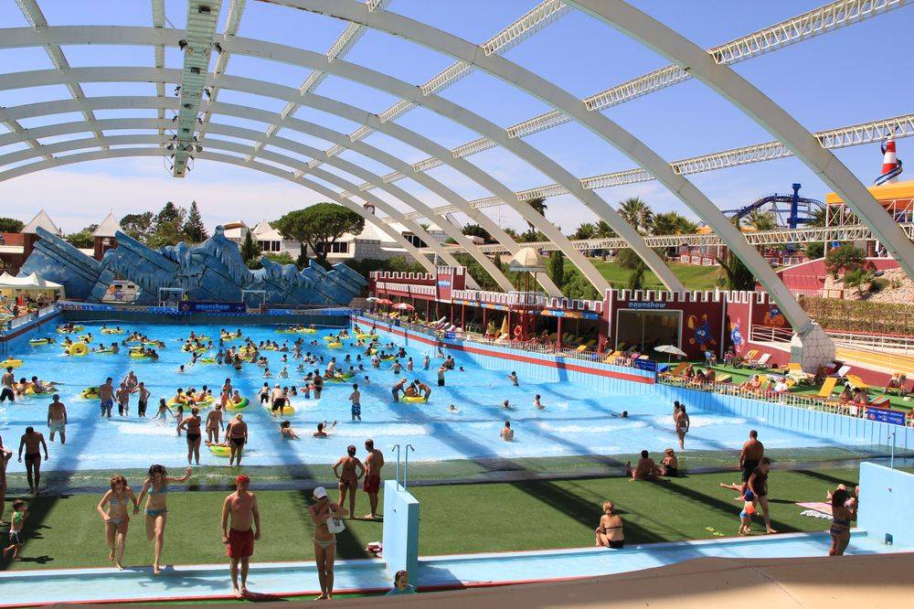 Aquashow Park Hotel