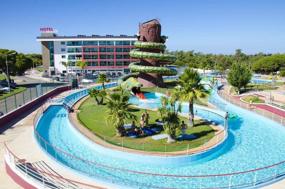 Aquashow Park Hotel