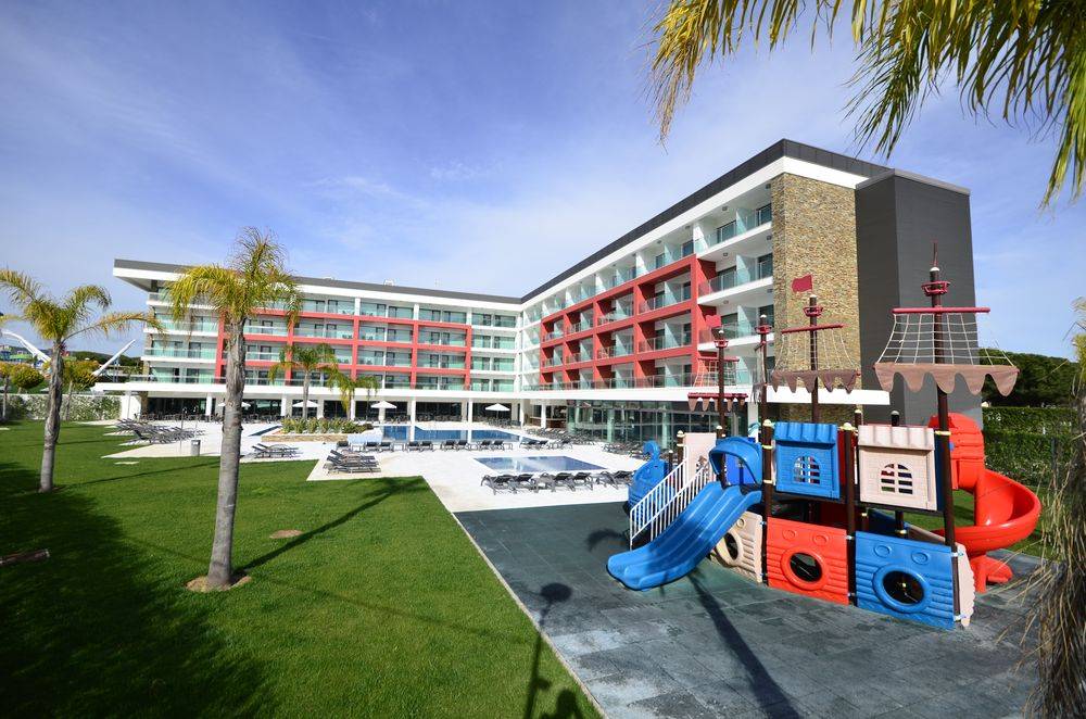Aquashow Park Hotel