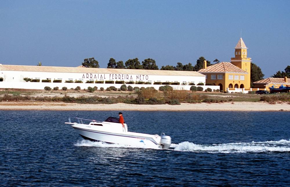 Hotel Vila Galé Albacora