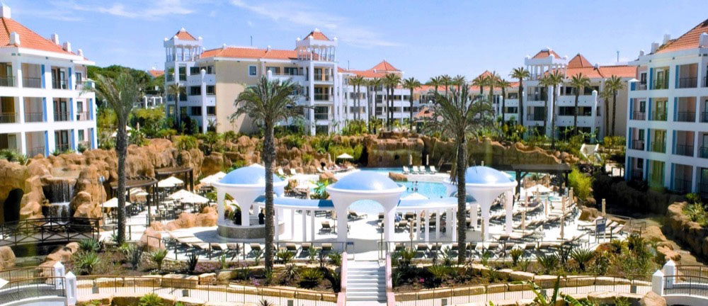 Hilton Vilamoura As Cascatas Golf Resort & Spa
