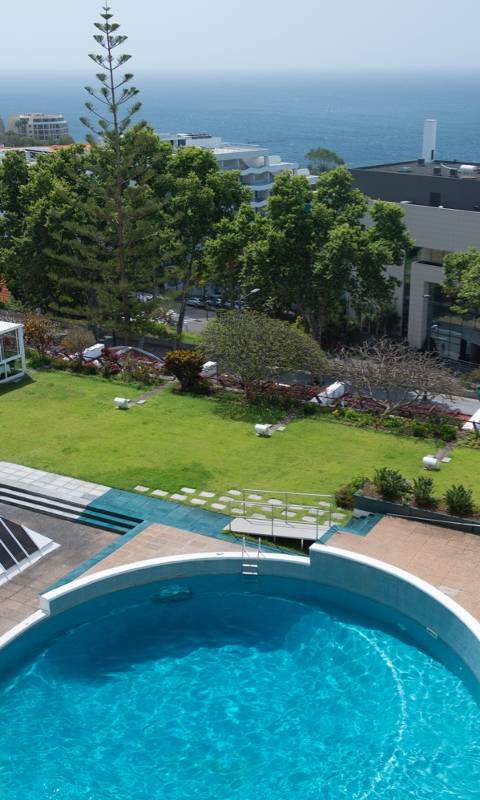 Hotel Alto Lido