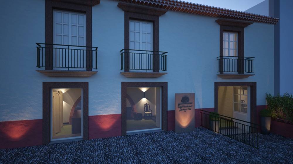 Castanheiro Boutique Hotel