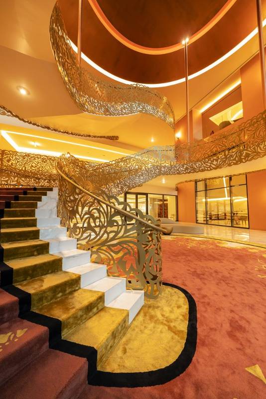 Savoy Palace