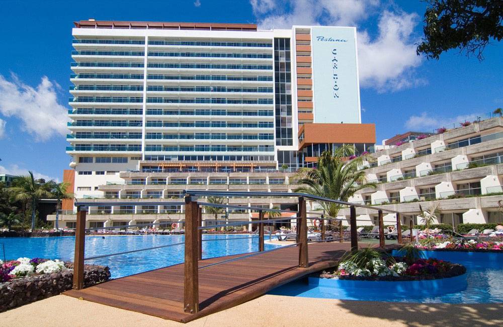 Pestana Carlton Madeira Ocean Resort Hotel
