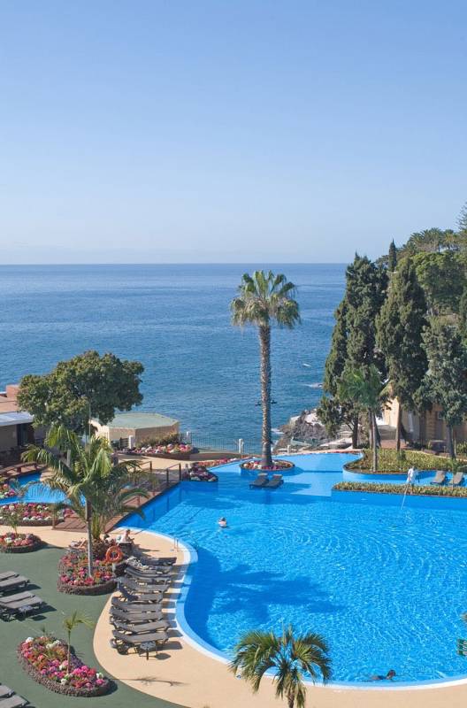 Pestana Carlton Madeira Ocean Resort Hotel