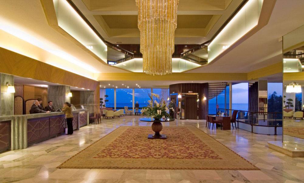 Pestana Carlton Madeira Ocean Resort Hotel