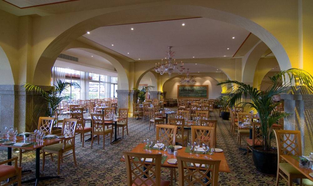 Pestana Carlton Madeira Ocean Resort Hotel