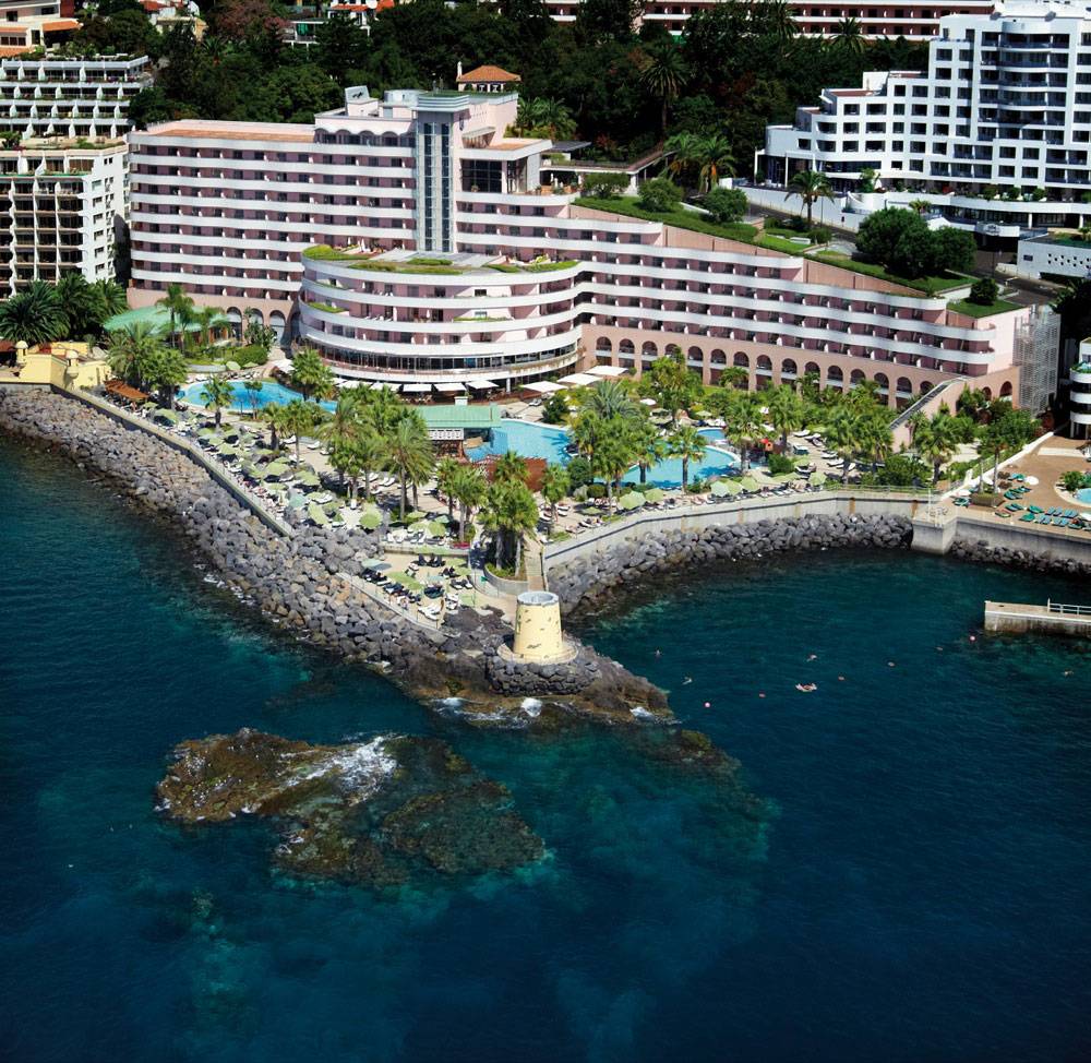 Royal Savoy Hotel Funchal