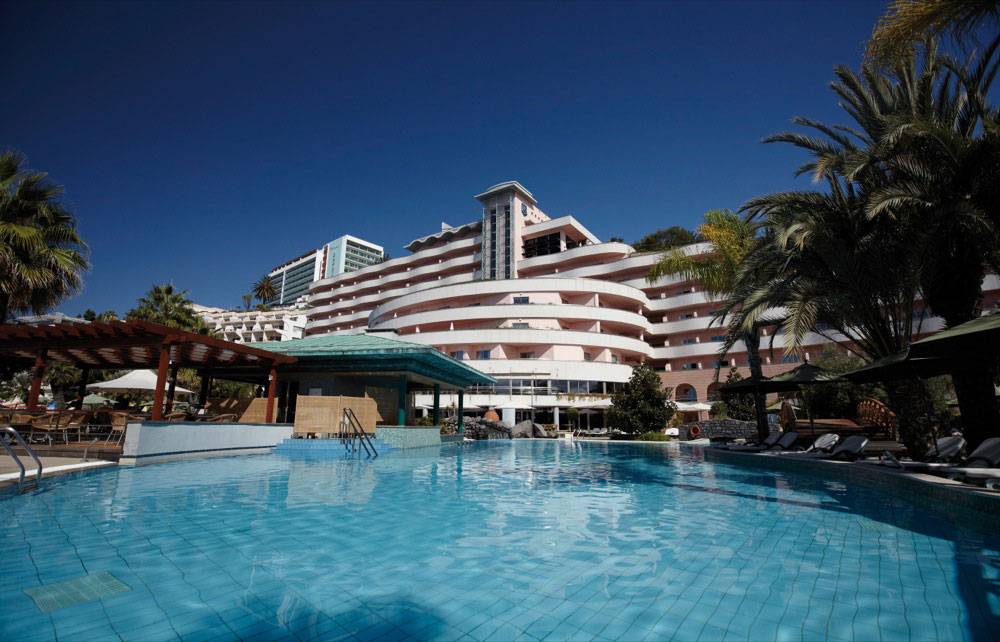 Royal Savoy Hotel Funchal