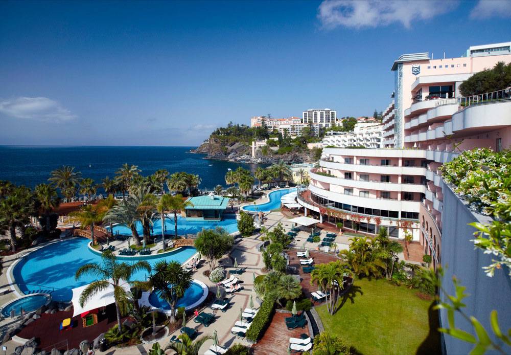 Royal Savoy Hotel Funchal