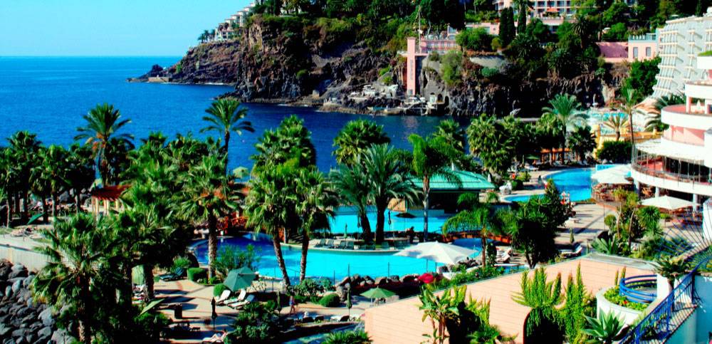 Royal Savoy Hotel Funchal