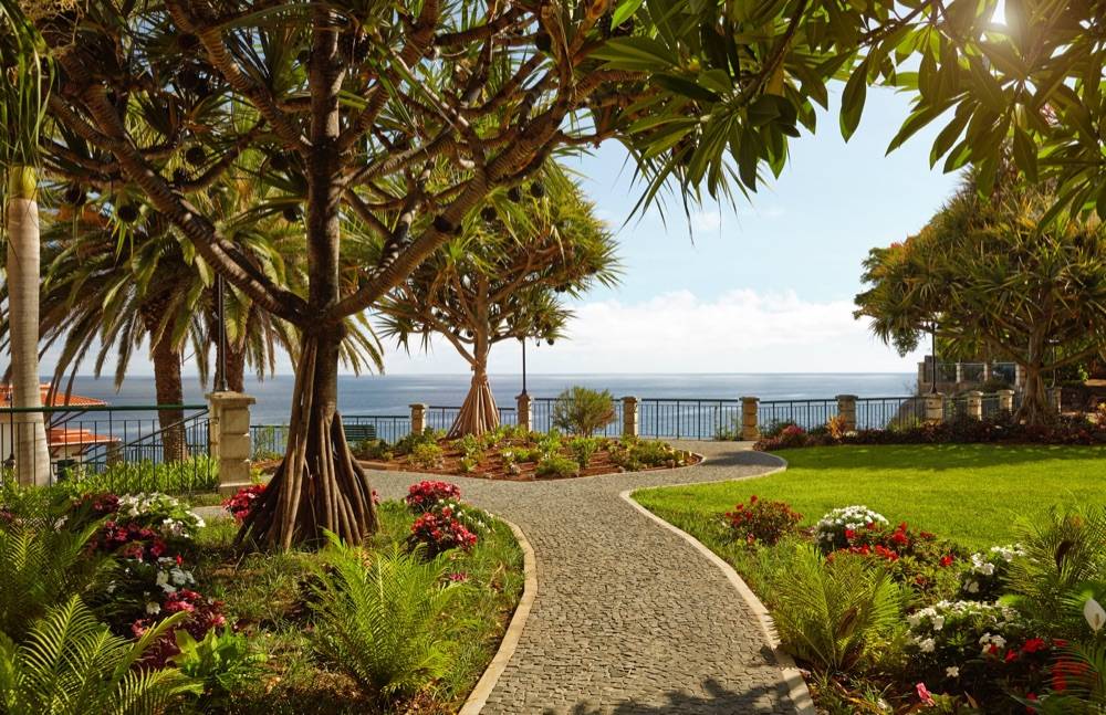 The Cliff Bay