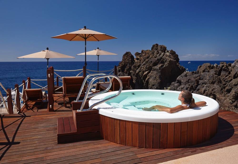 The Cliff Bay