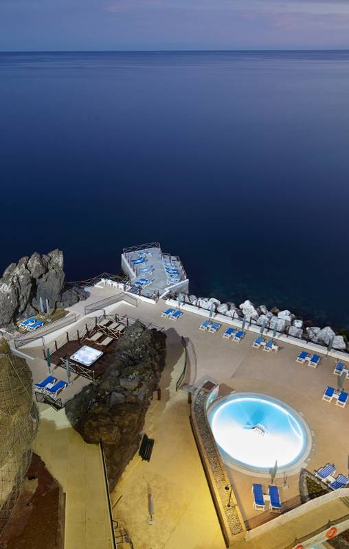 The Cliff Bay