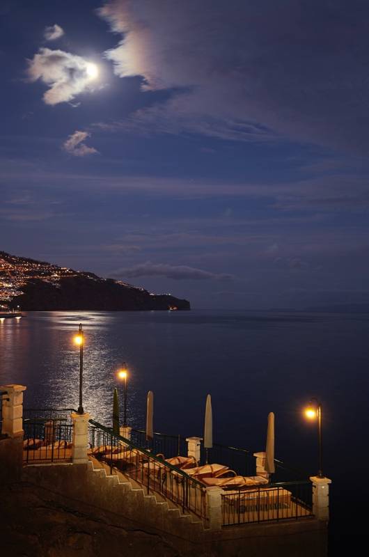 The Cliff Bay