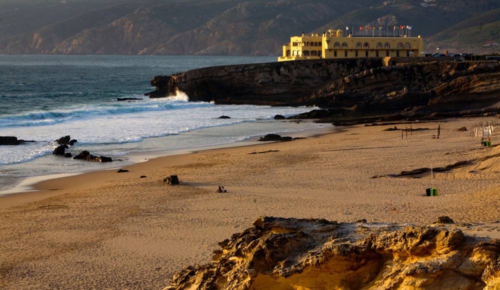 Fortaleza Do Guincho