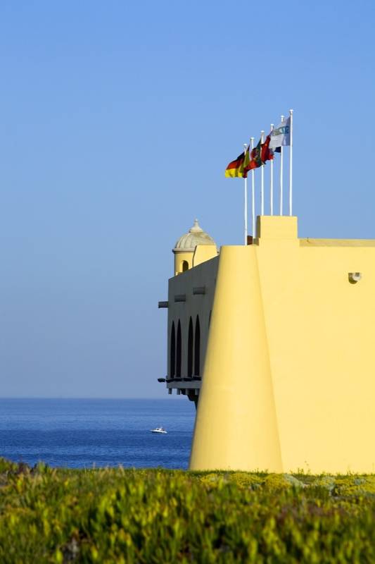 Fortaleza Do Guincho