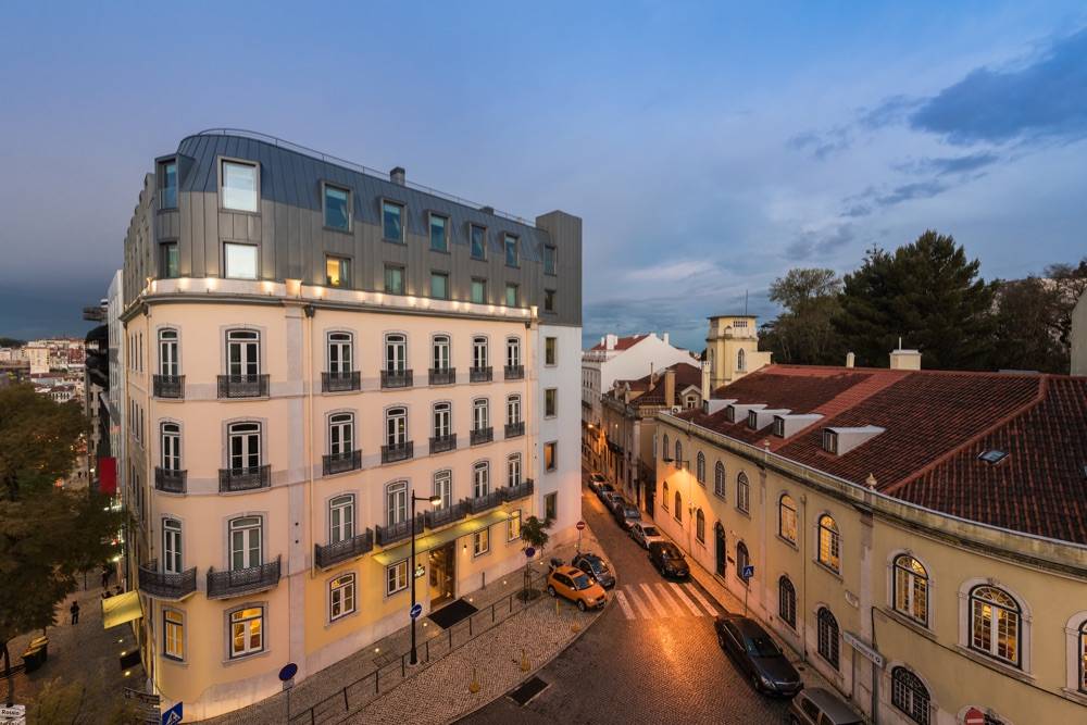The Vintage Hotel
