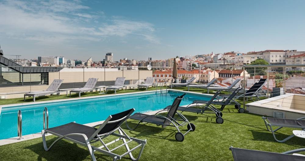 NH Collection Lisboa Liberdade