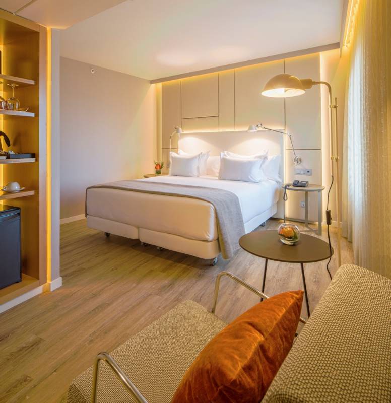 NH Collection Lisboa Liberdade