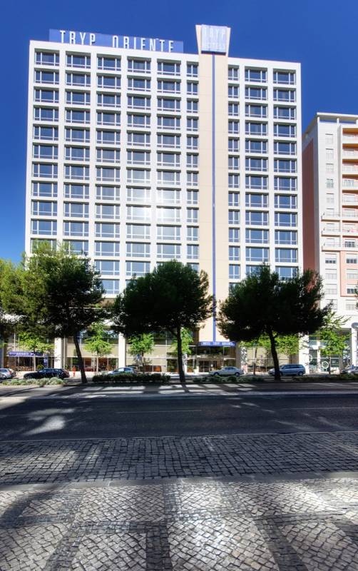 Meliá Lisboa Oriente