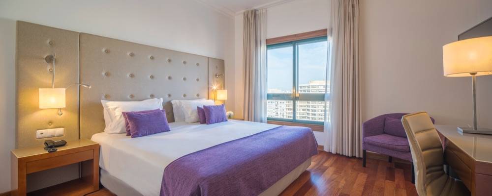 NH Lisboa Campo Grande