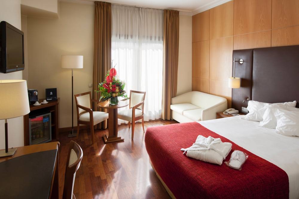 NH Lisboa Campo Grande