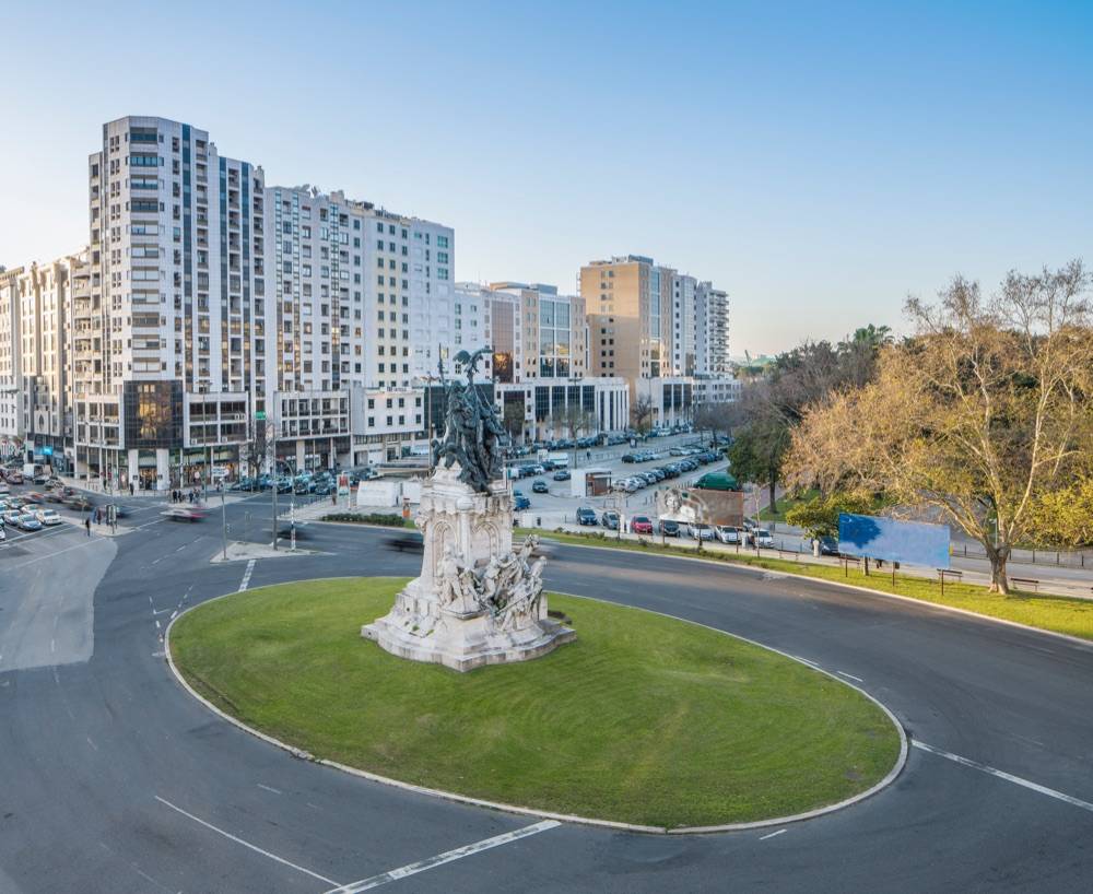 NH Lisboa Campo Grande