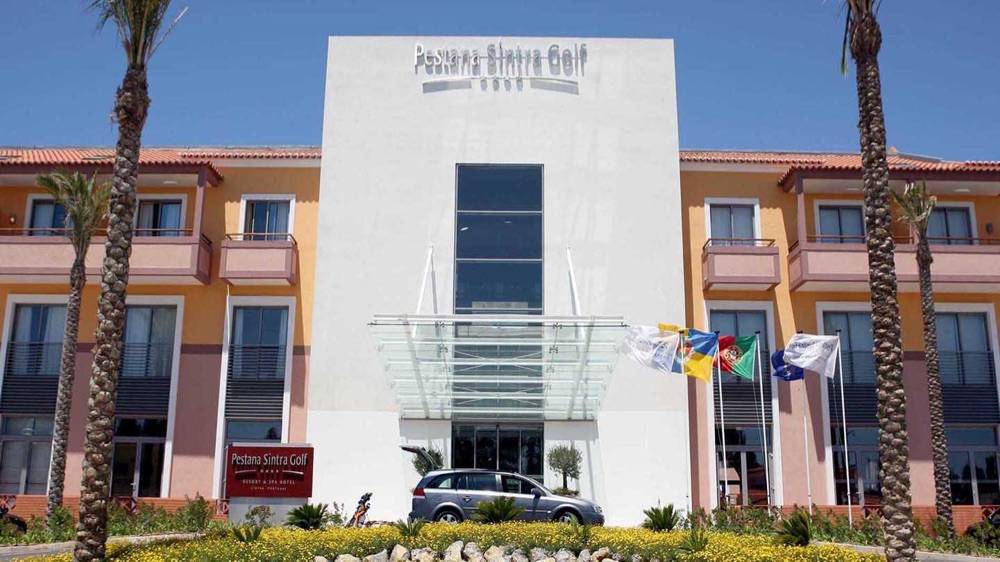 Pestana Sintra Golf