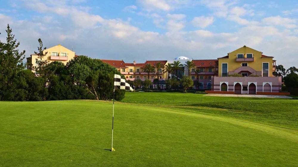 Pestana Sintra Golf