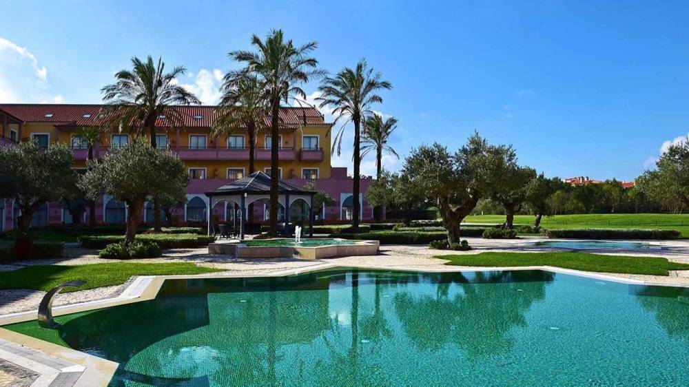 Pestana Sintra Golf