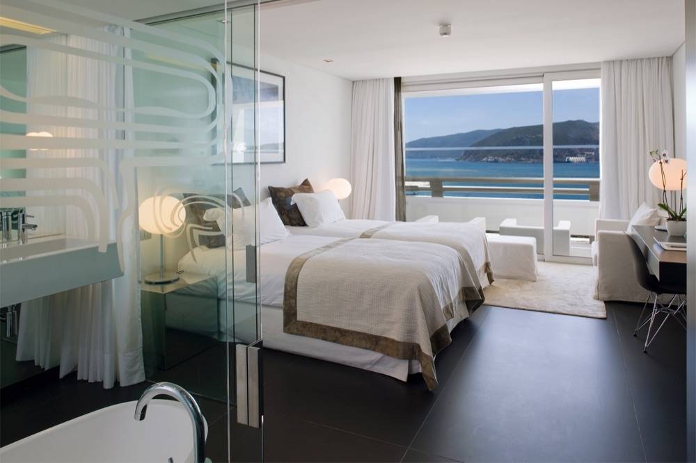 Blue & Green Troia Design Hotel