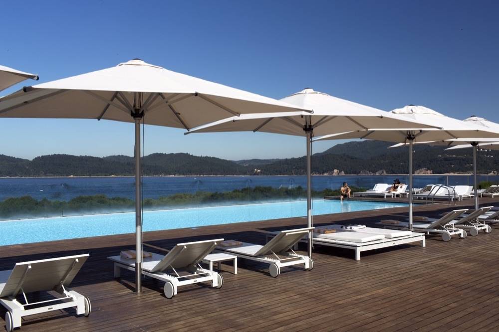 Blue & Green Troia Design Hotel