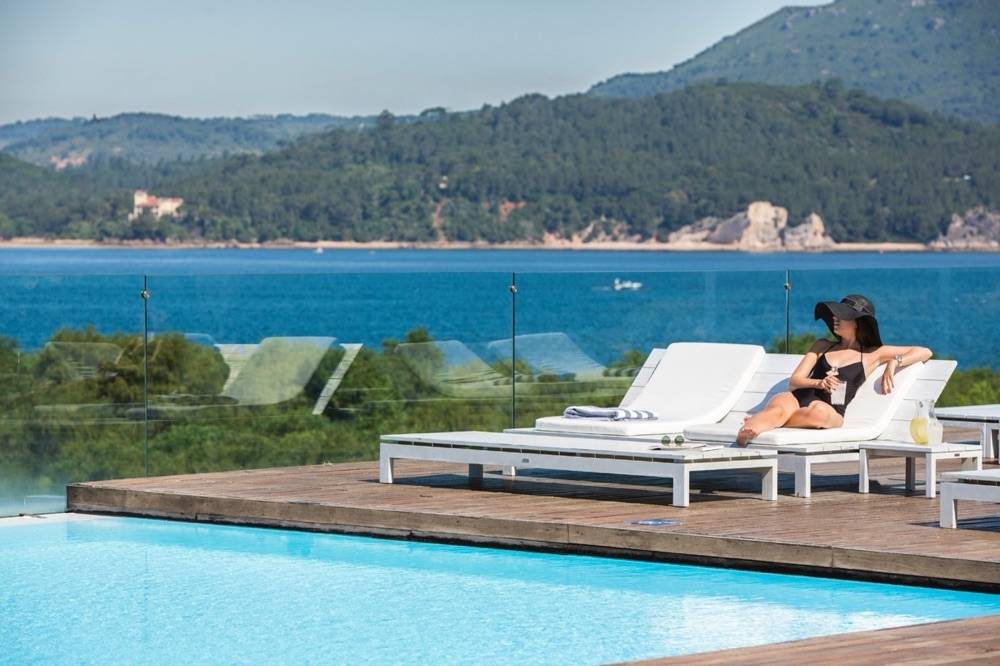 Blue & Green Troia Design Hotel
