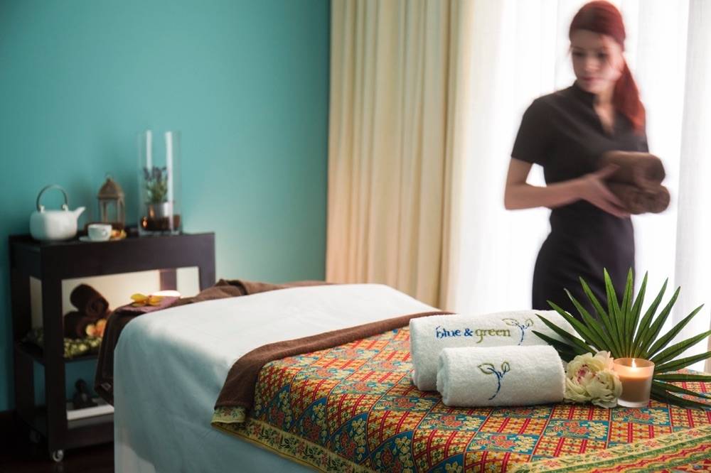 Blue & Green Troia Design Hotel
