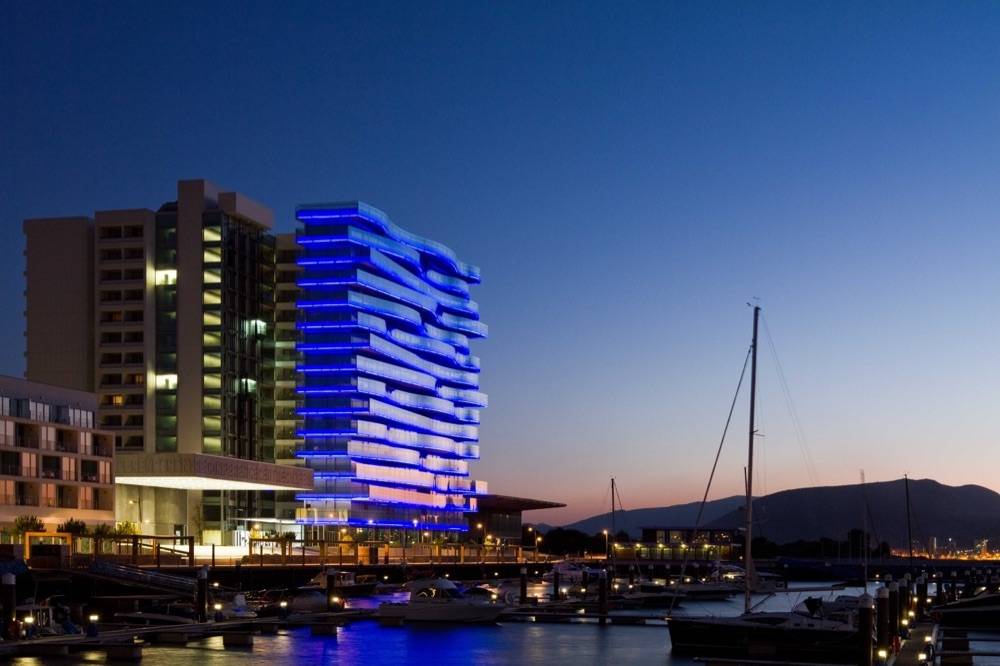 Blue & Green Troia Design Hotel