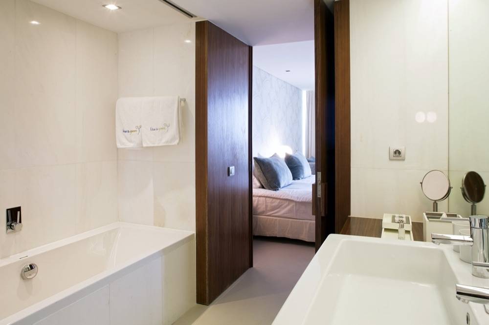Blue & Green Troia Design Hotel