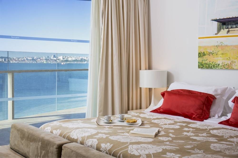 Blue & Green Troia Design Hotel