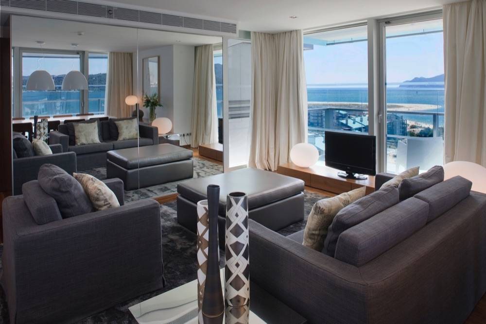 Blue & Green Troia Design Hotel