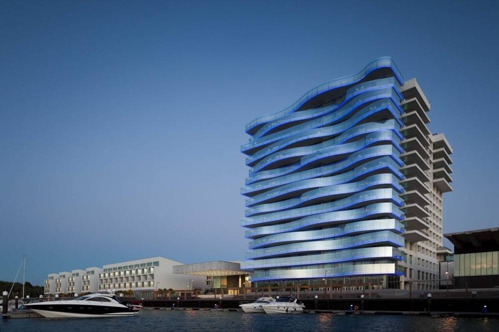 Blue & Green Troia Design Hotel